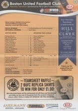 Boston United v Bradford Park Avenue 14-Apr-2018