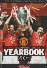 Official Manchester United Handbook 2008