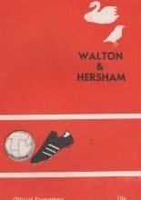 Walton & Hersham v Aveley  01-May-1978