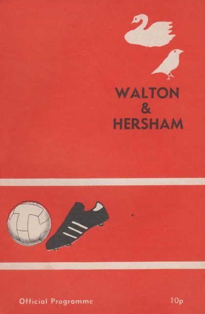 Walton & Hersham v Bromley  07-Jan-1978