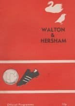 Walton & Hersham v Dulwich Hamlet  22-Oct-1977