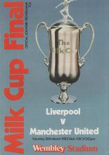 Liverpool v Manchester United 26-Mar-1983