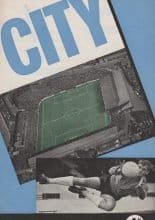 Coventry City v Barnsley 17-Dec-1960