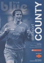 Stockport County v Barnsley 22-Jan-2005