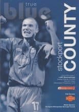 Stockport County v AFC Bournemouth 01-Feb-2005