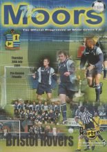 Moor Green v Bristol Rovers 29-Jul-2004
