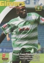 Yeovil Town v Carlisle United 12-Aug-2006