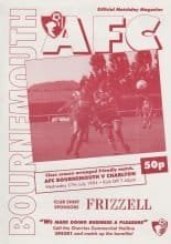 AFC Bournemouth v Charlton Athletic 27-Jul-1994