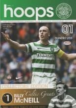 Glasgow Celtic v Dundee United 13-Aug-2011