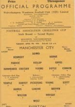 Manchester City v Everton 05-Apr-1966