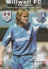 Millwall v Gillingham  26-Jul-2005