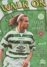 Glasgow Celtic v Heart of Midlothian  26-Sep-1998