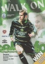 Glasgow Celtic v Heart of Midlothian  06-Feb-1999
