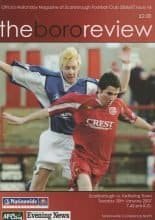 Scarborough v Kettering Town  30-Jan-2007