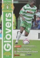 Yeovil Town v Northampton Town   12-Feb-2008