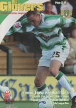 Yeovil Town v Oldham Athletic 21-Oct-2006