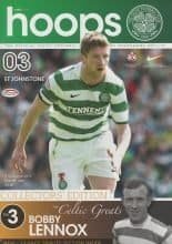 Glasgow Celtic v St Johnstone 21-Aug-2011