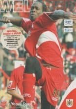 Bristol City v Yeovil Town 01-Apr-2006