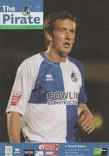 Bristol Rovers v Yeovil Town  20-Oct-2007