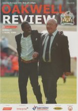Barnsley v Yeovil Town 20-Aug-2005