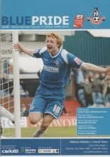 Oldham Athletic v Yeovil Town  31-Mar-2007