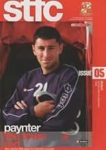 Swindon Town v Yeovil Town 09-Sep-2007