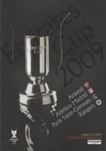 Emirates Cup 2009  feat Arsenal, Atletico Madrid, Paris St Germain, Glasgow Rangers  1/2-Aug-2009