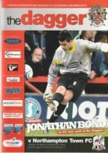 Dagenham & Redbridge v Northampton Town 13-Mar-2012
