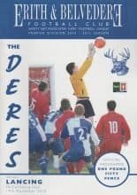 Erith & Belvedere v Lancing 14-Nov-2010