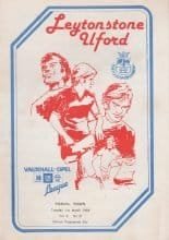 Leytonstone& Ilford v Yeovil Town  01-Mar-1988