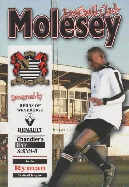 Molesey v AFC Wimbledon 05-Mar-2005