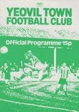 Yeovil Town v AP Leamington  23-Apr-1980