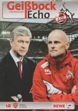 1FC Köln v Arsenal   06-Aug-2011