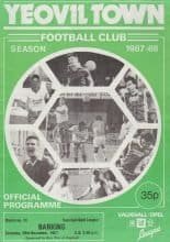 Yeovil Town v Barnet  10-May-1988