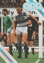 Queens Park Rangers v Blackburn Rovers 23-Sep-1986