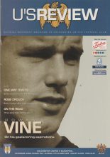 Colchester United v Blackpool  11-Oct-2003