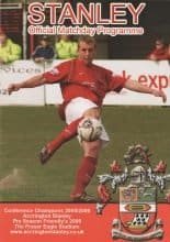 Accrington Stanley v Blackpool 26-Jul-2006