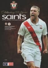 Southampton v Blackpool   08-Jan-2011