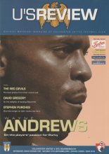 Colchester United v AFC Bournemouth  27-Sep-2003