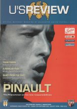 Colchester United v Brentford 30-Sep-2003