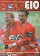 Leyton Orient v Brighton & Hove Albion 13-Feb-2007