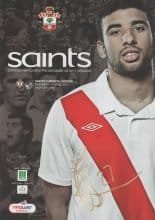 Southampton v Bristol Rovers   16-Apr-2011