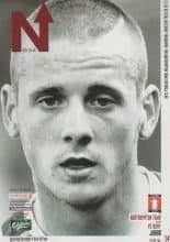 Northampton Town v Bury 04-Dec-2004