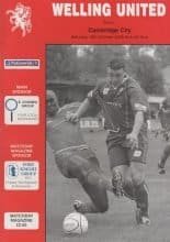 Welling United v Cambridge City 15-Oct-2005
