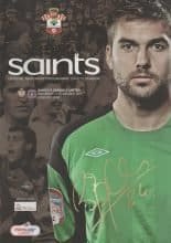 Southampton v Carlisle United   12-Feb-2011