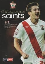 Southampton v Cheltenham Town   27-Nov-2010