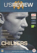 Colchester United v Chesterfield 25-Oct-2003