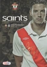 Southampton v Colchester United 18-Sep-2010