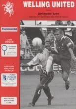 Welling United v Dorchester Town 03-Sep-2005