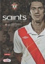 Southampton v Exeter City   01-Jan-2011